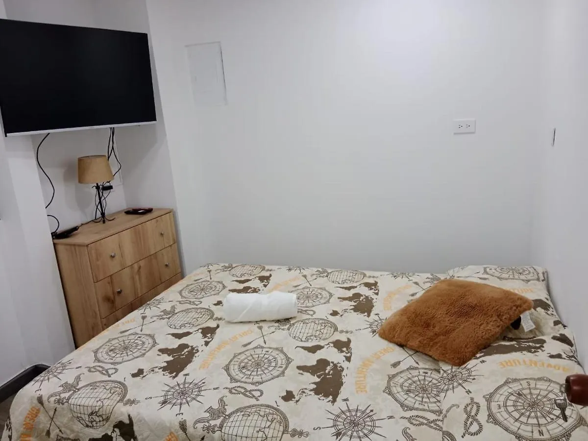 Medellin Apartamento En Laureles Apartment