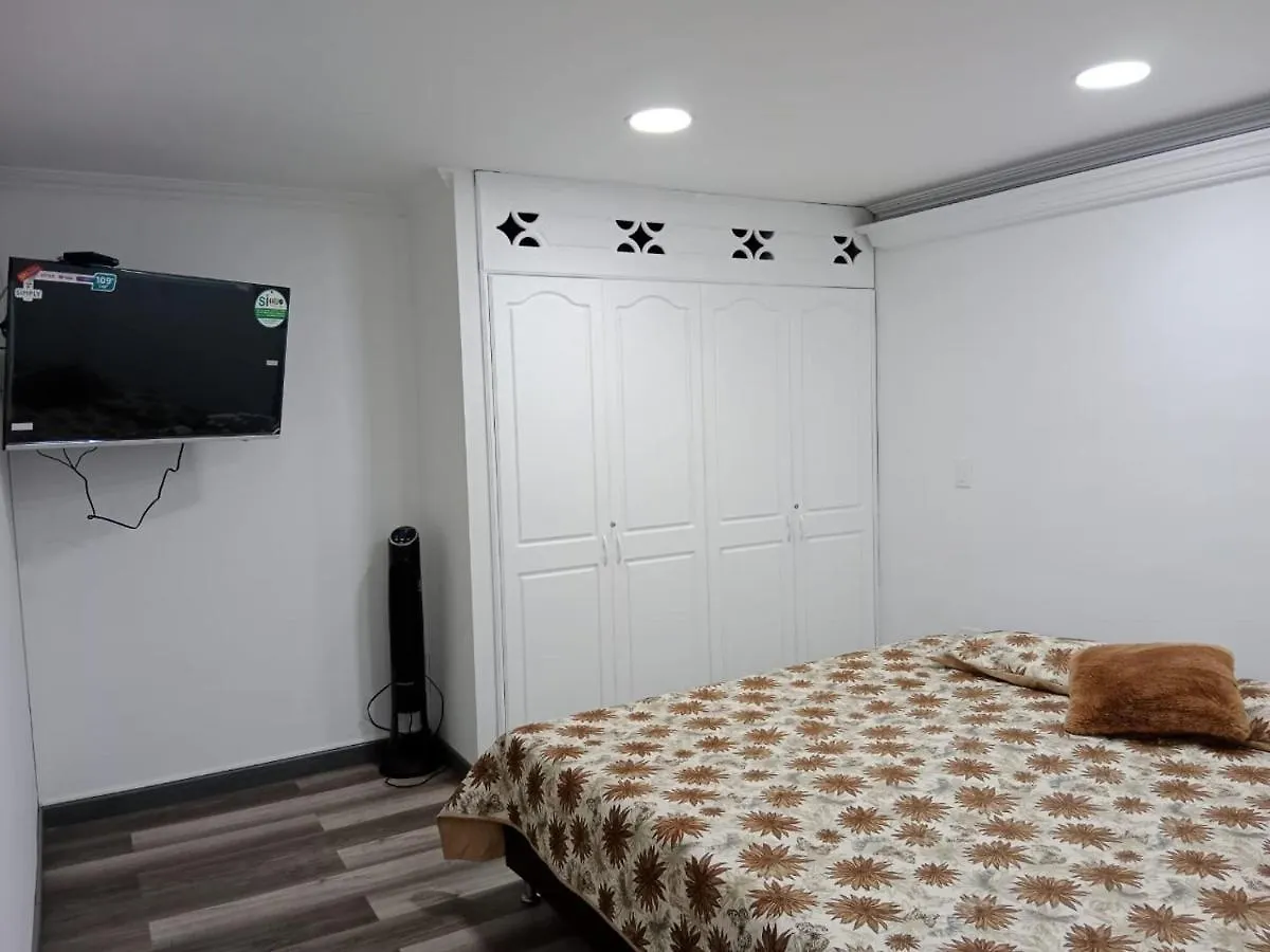 Apartment Medellin Apartamento En Laureles