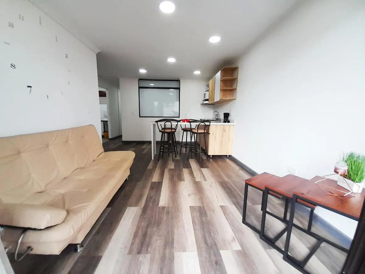 Medellin Apartamento En Laureles Colombia